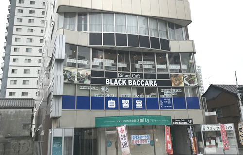 Argentバーチャルオフィス外観写真